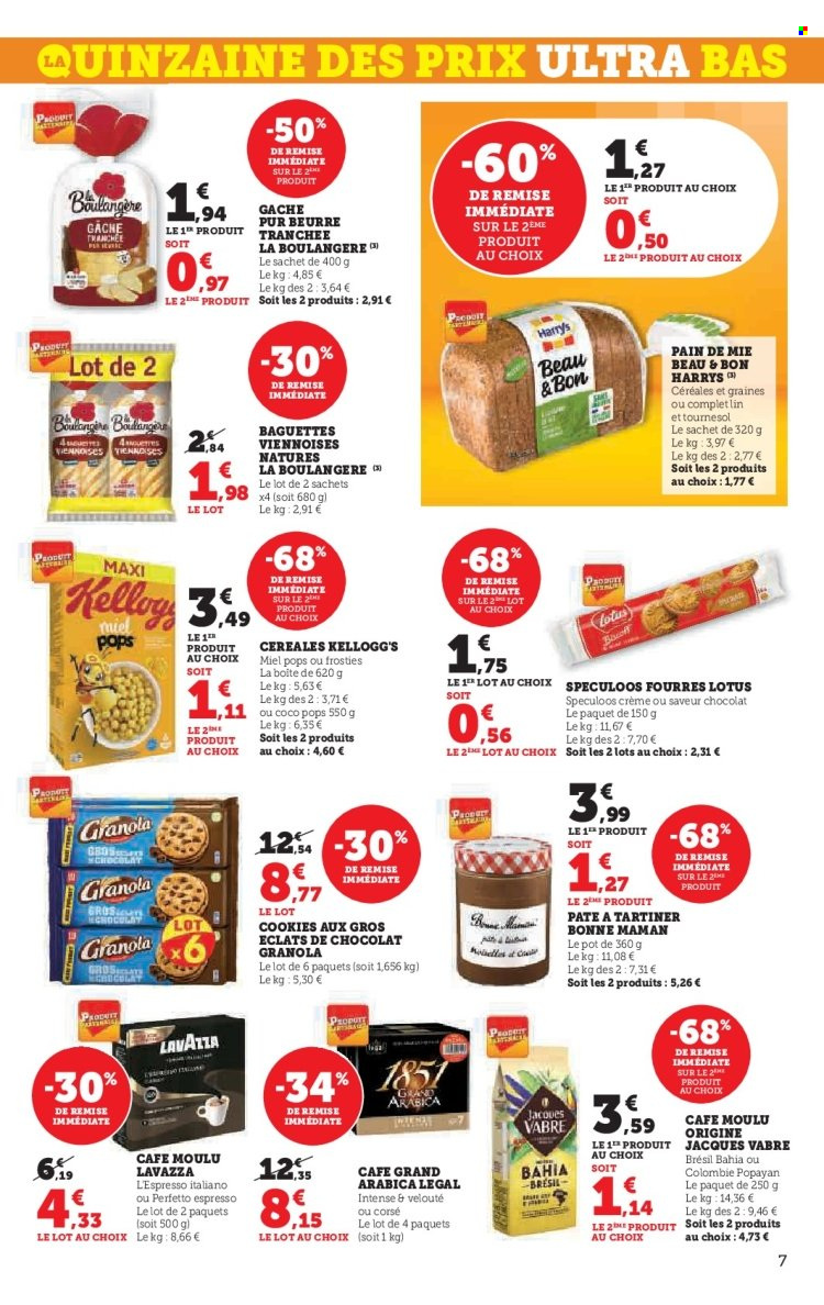 Catalogue SUPER U - 17/10/2023 - 22/10/2023. Page 7