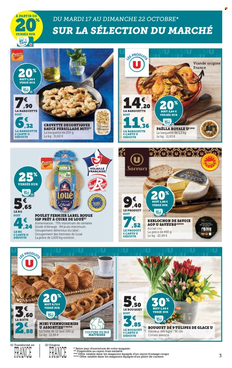 Catalogue U express - 17/10/2023 - 22/10/2023. Page 3