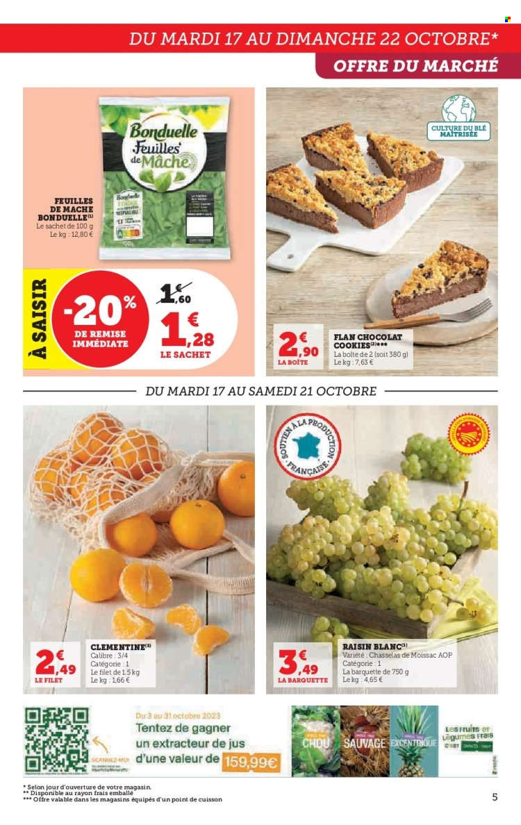 Catalogue U express - 17/10/2023 - 22/10/2023. Page 5
