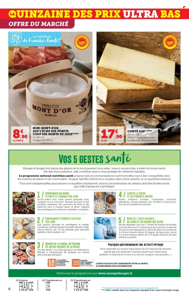 Catalogue U express - 17/10/2023 - 22/10/2023. Page 6