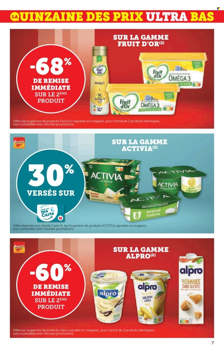 Catalogue U express - 17/10/2023 - 22/10/2023. Page 7