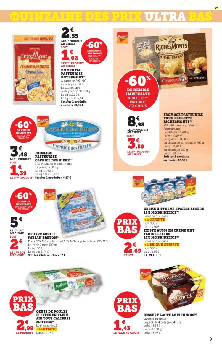 Catalogue U express - 17/10/2023 - 22/10/2023. Page 9