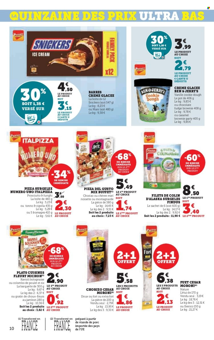 Catalogue U express - 17/10/2023 - 22/10/2023. Page 10