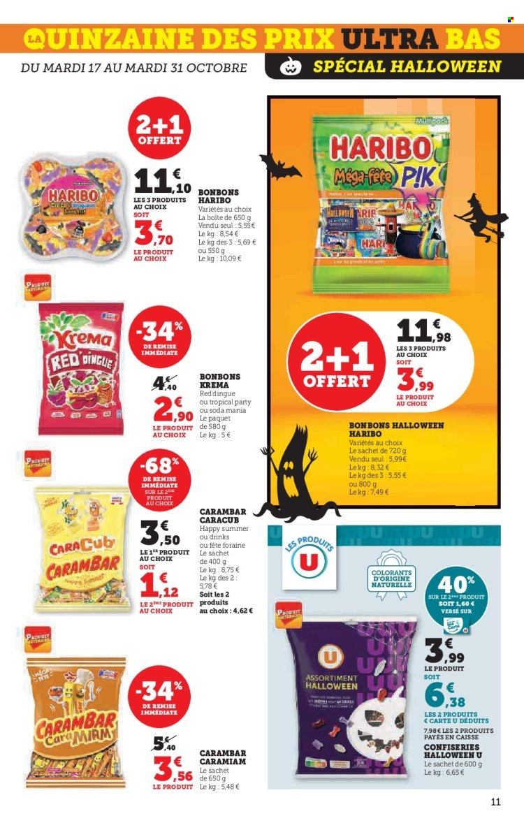 Catalogue U express - 17/10/2023 - 22/10/2023. Page 11