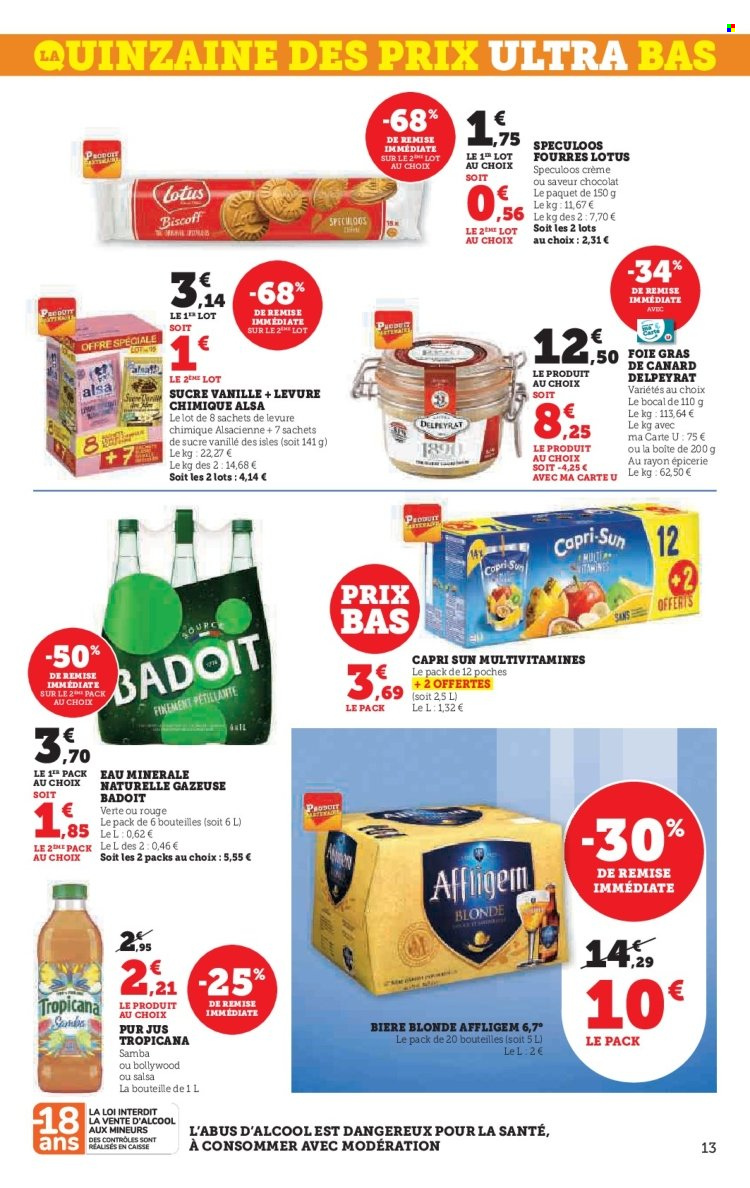 Catalogue U express - 17/10/2023 - 22/10/2023. Page 13
