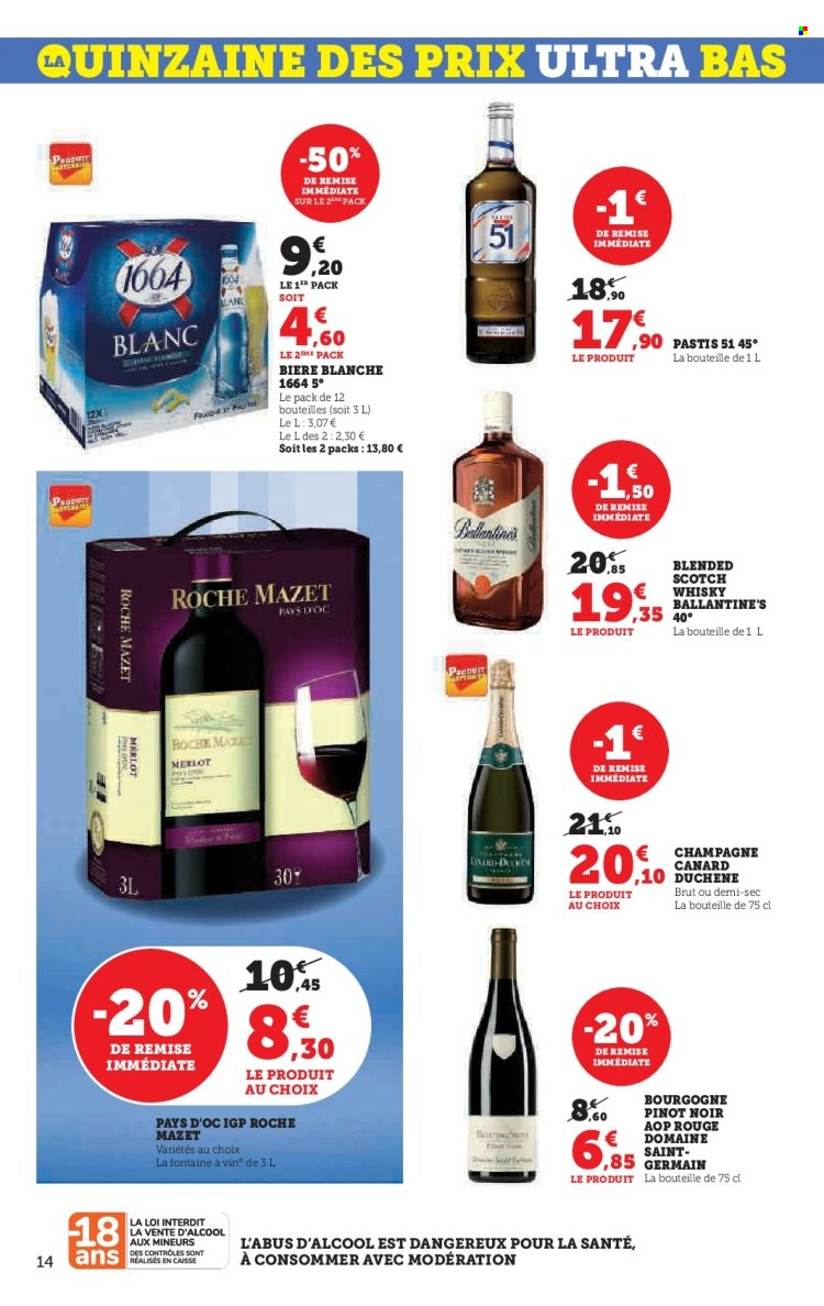 Catalogue U express - 17/10/2023 - 22/10/2023. Page 14