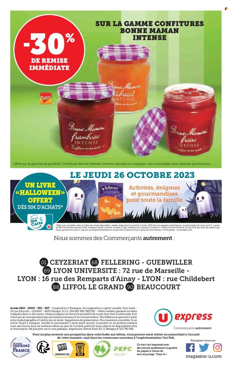 Catalogue U express - 17/10/2023 - 22/10/2023. Page 16