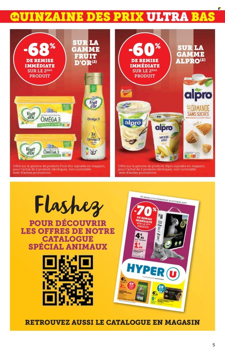 Catalogue HYPER U - 17/10/2023 - 22/10/2023. Page 5