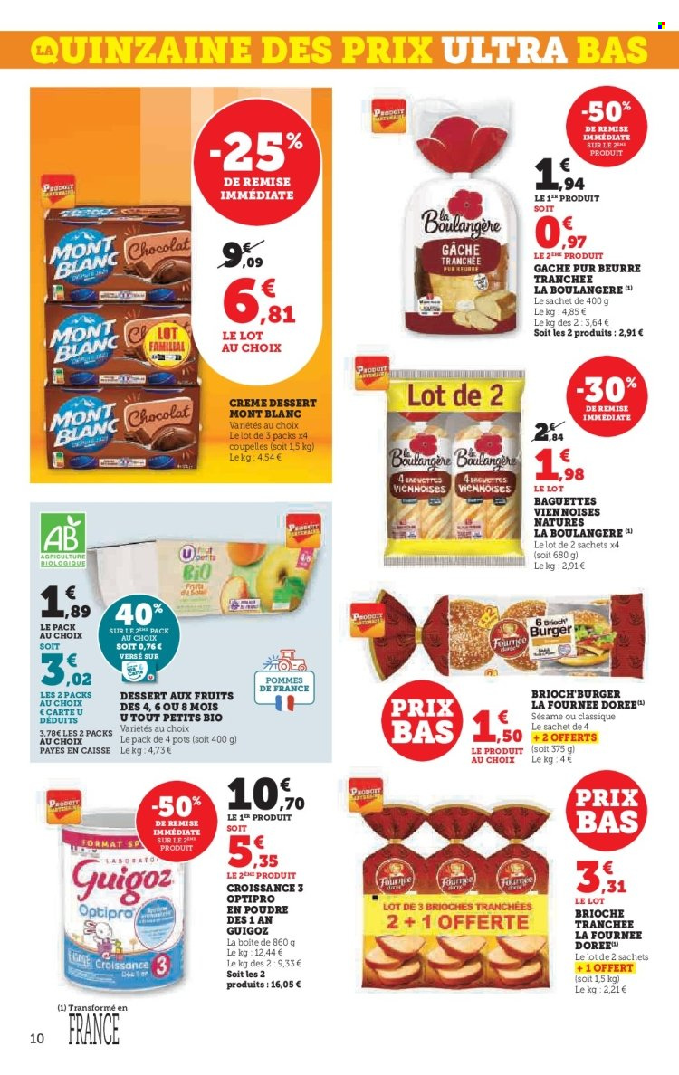 Catalogue HYPER U - 17/10/2023 - 22/10/2023. Page 10