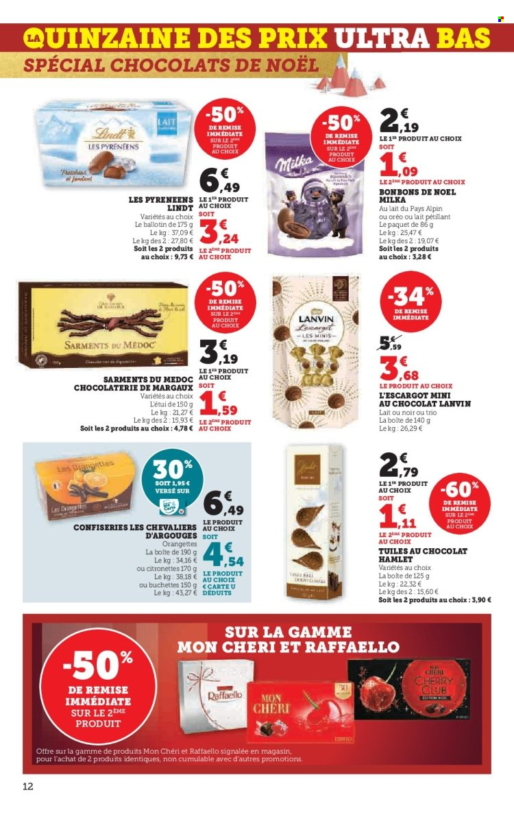 Catalogue HYPER U - 17/10/2023 - 22/10/2023. Page 12
