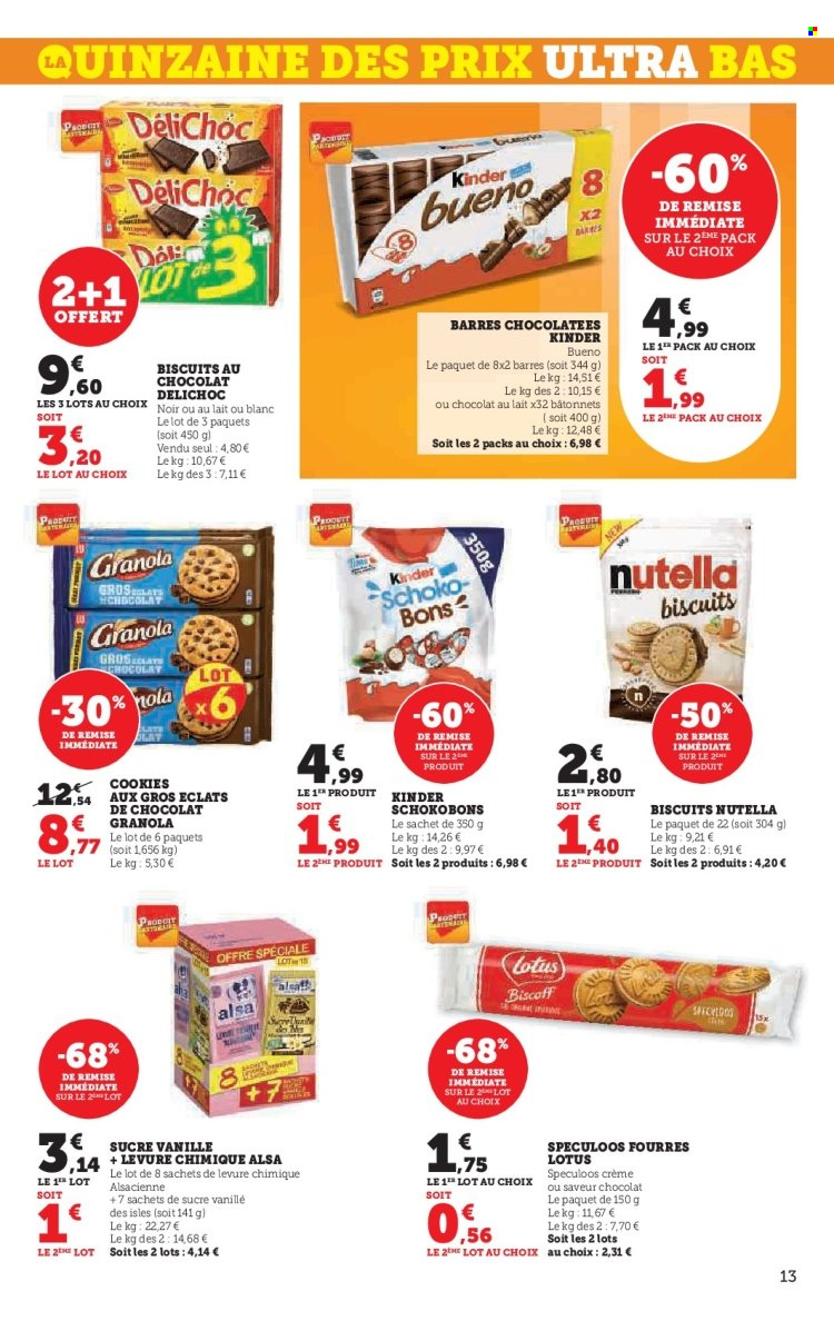 Catalogue HYPER U - 17/10/2023 - 22/10/2023. Page 13