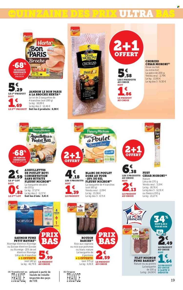 Catalogue HYPER U - 17/10/2023 - 22/10/2023. Page 19