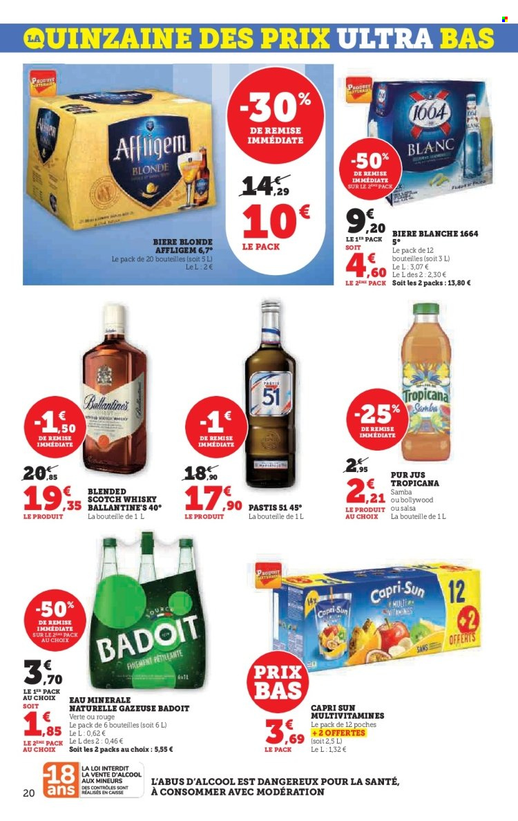 Catalogue HYPER U - 17/10/2023 - 22/10/2023. Page 20