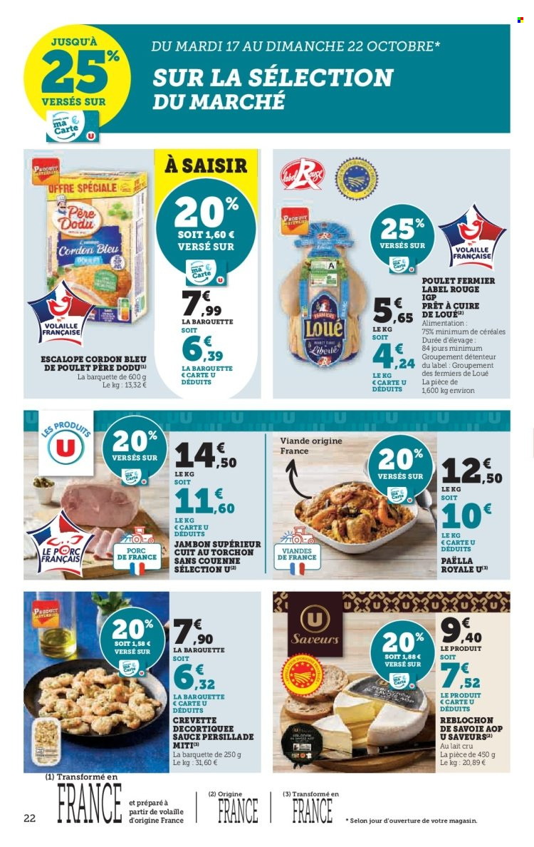 Catalogue HYPER U - 17/10/2023 - 22/10/2023. Page 22