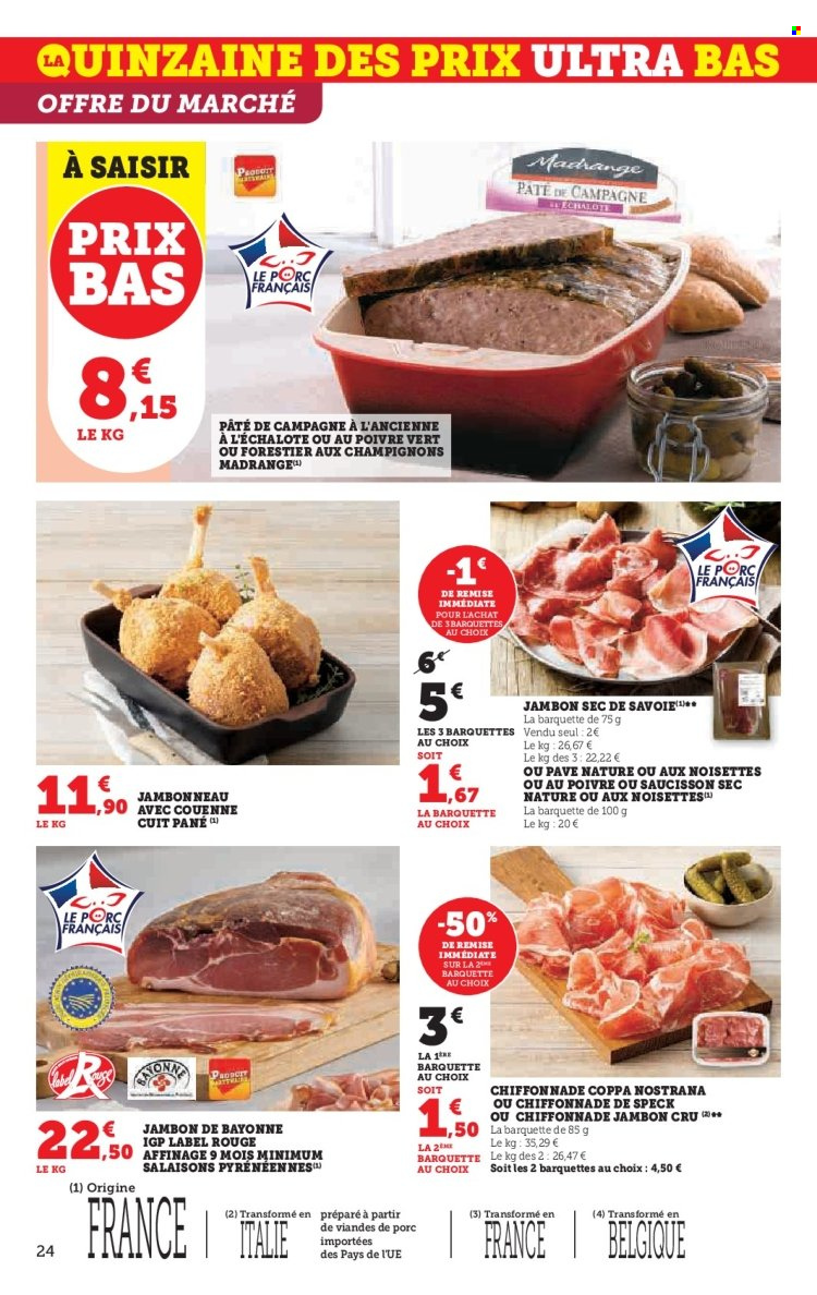 Catalogue HYPER U - 17/10/2023 - 22/10/2023. Page 24