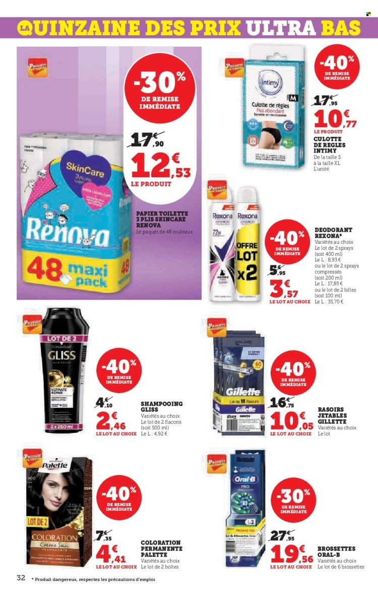 Catalogue HYPER U - 17/10/2023 - 22/10/2023. Page 32