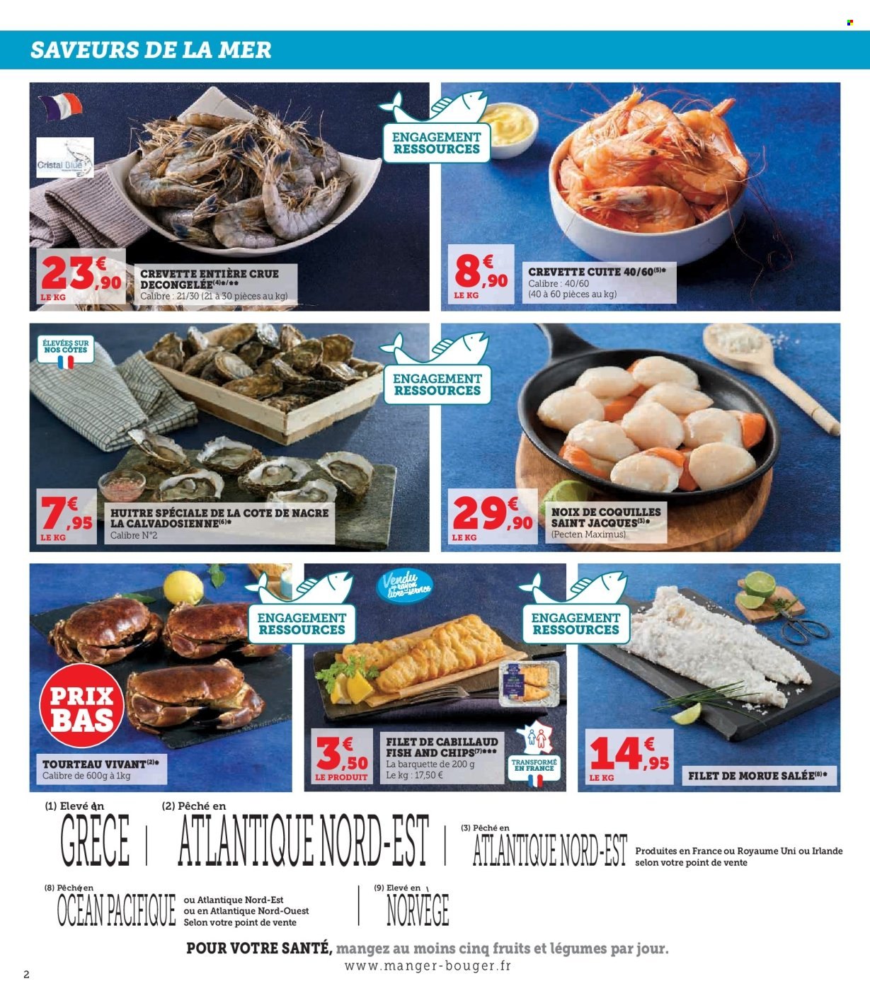 Catalogue HYPER U - 17/10/2023 - 22/10/2023. Page 2