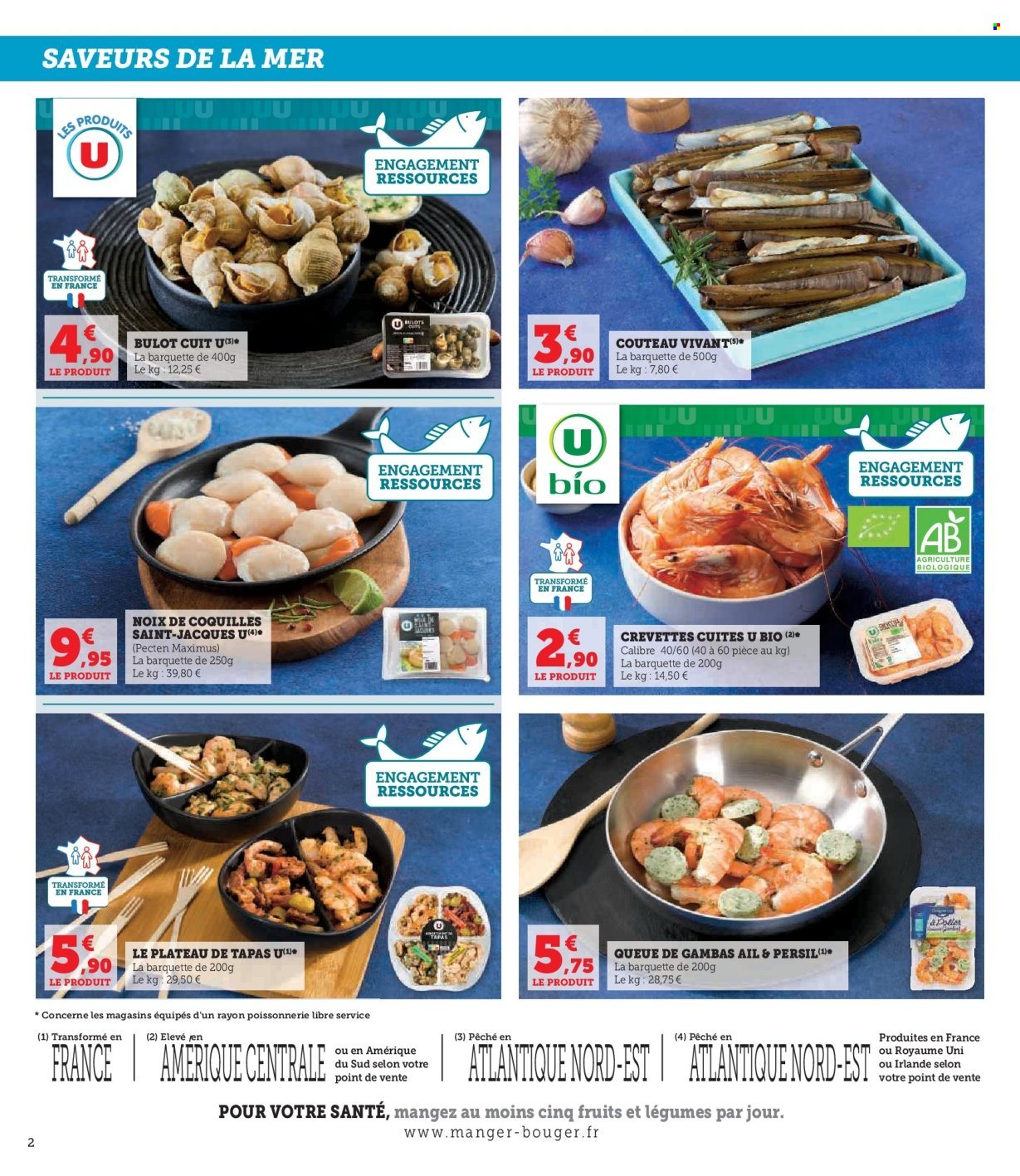 Catalogue U express - 17/10/2023 - 22/10/2023. Page 2