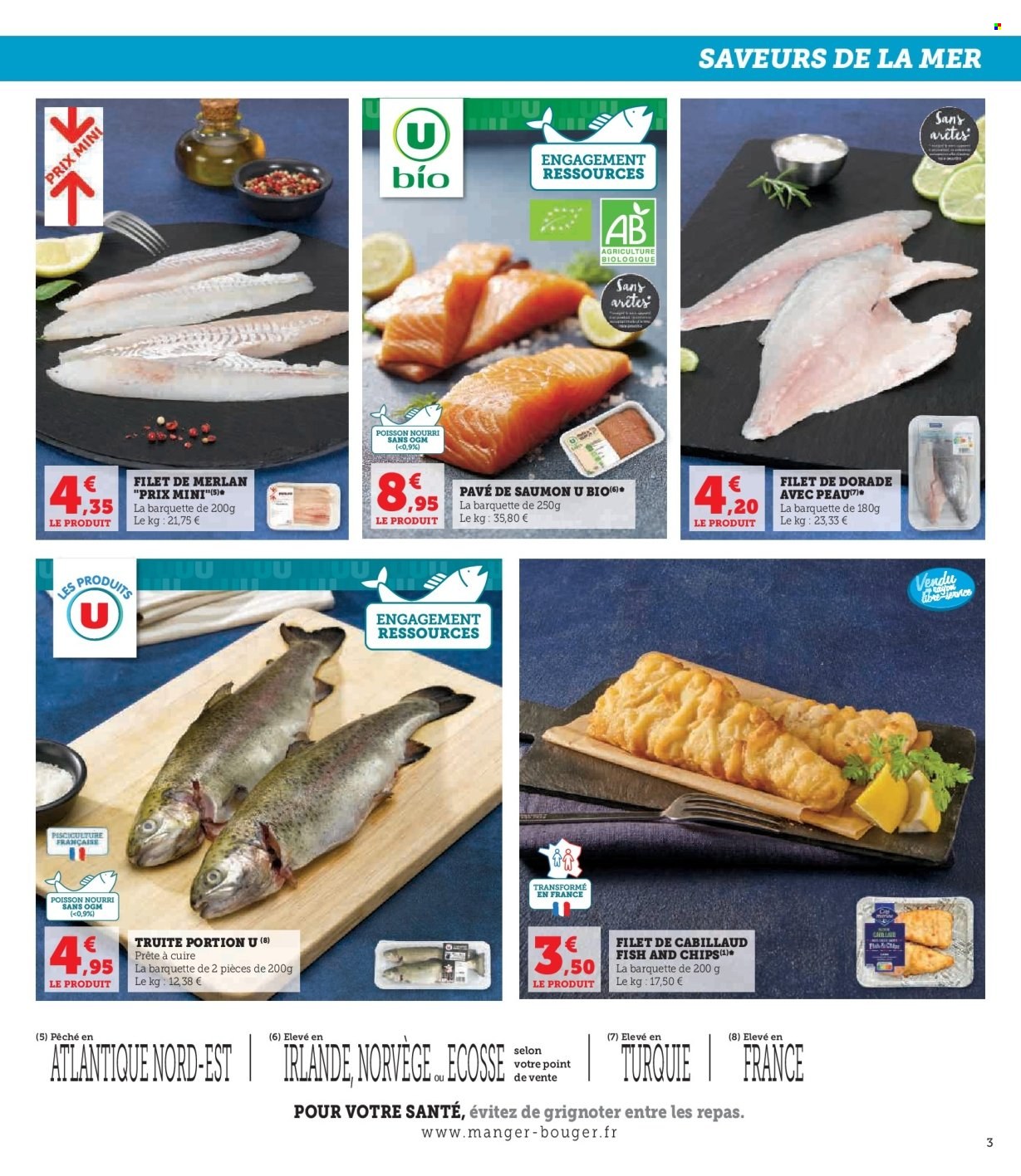Catalogue U express - 17/10/2023 - 22/10/2023. Page 3