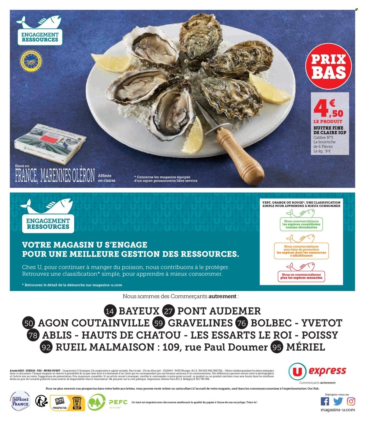 Catalogue U express - 17/10/2023 - 22/10/2023. Page 4