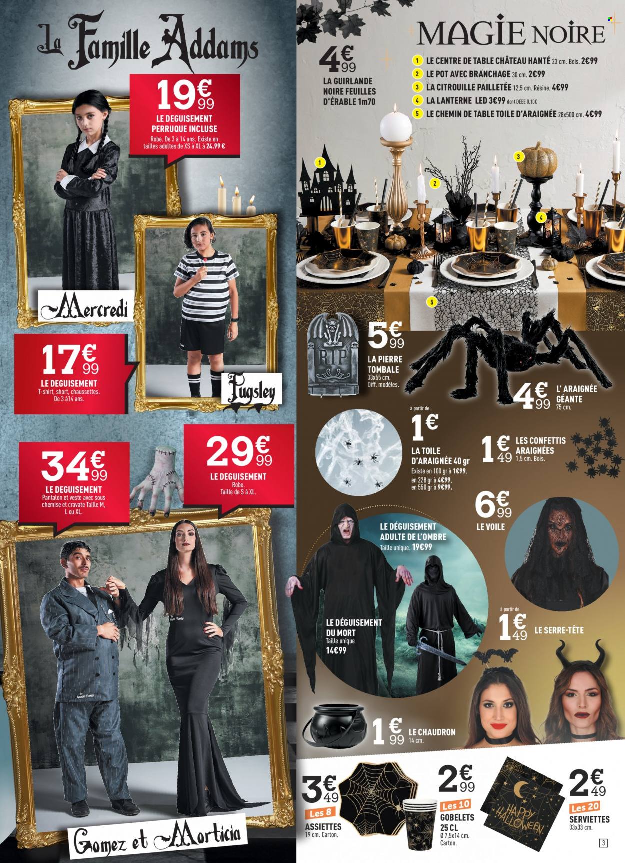 Catalogue Centrakor - 09/10/2023 - 22/10/2023. Page 3