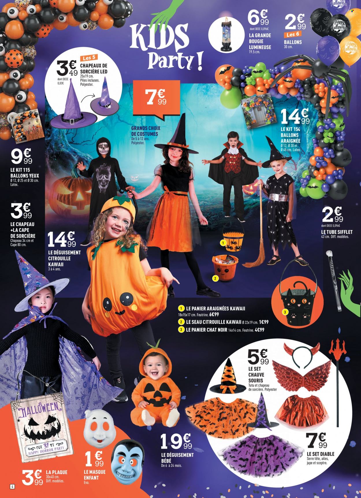 Catalogue Centrakor - 09/10/2023 - 22/10/2023. Page 4