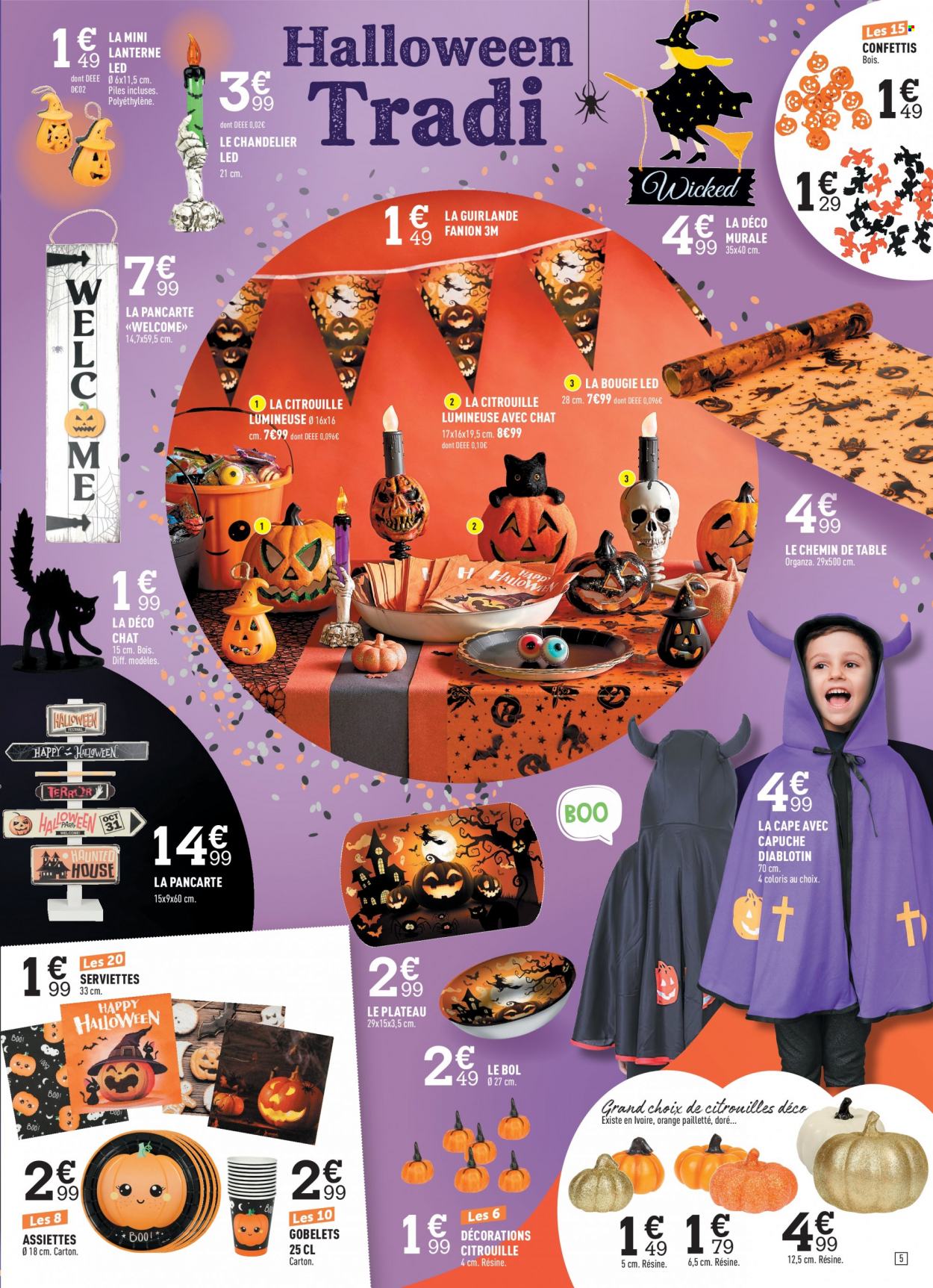 Catalogue Centrakor - 09/10/2023 - 22/10/2023. Page 5