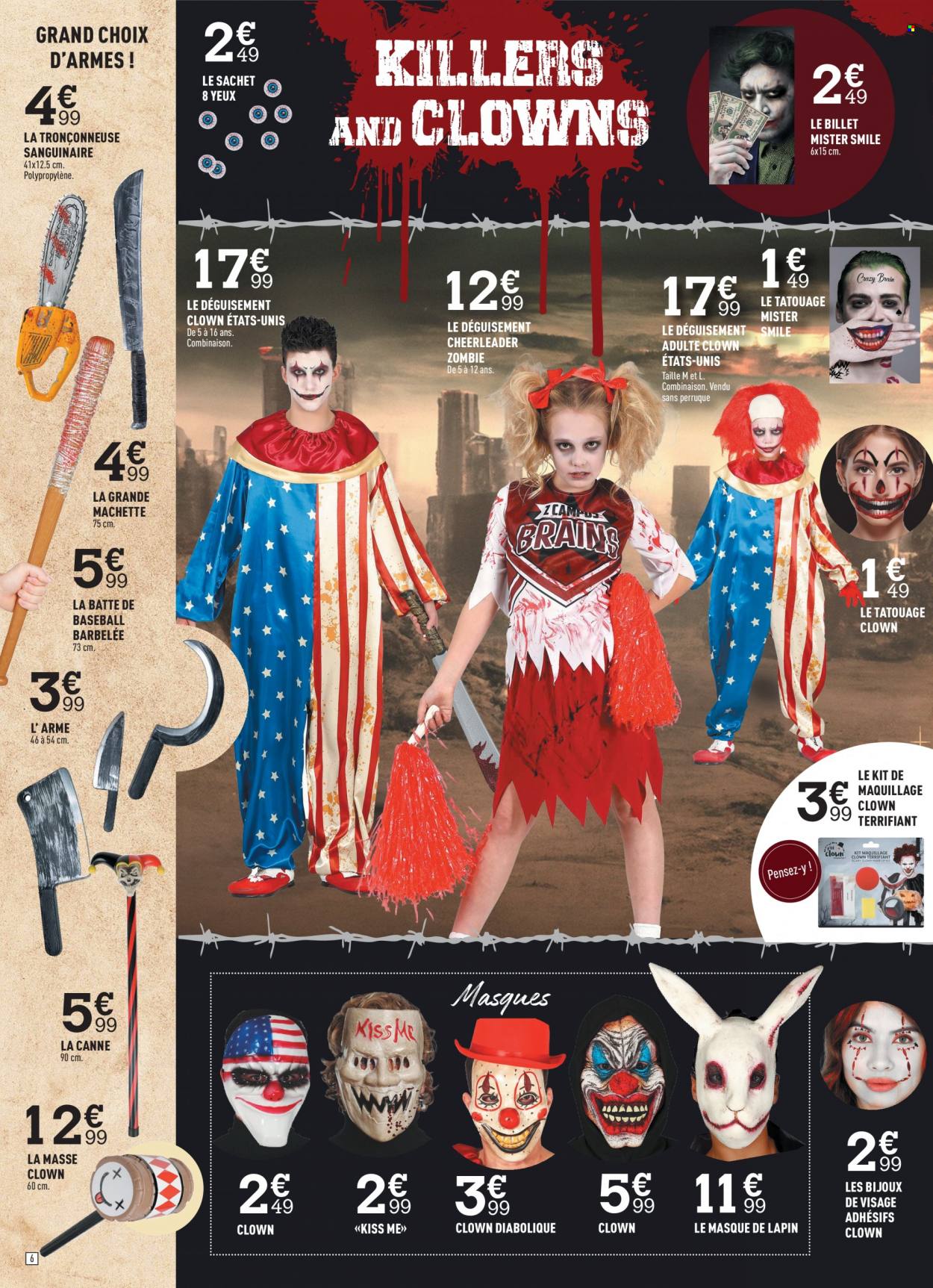 Catalogue Centrakor - 09/10/2023 - 22/10/2023. Page 6