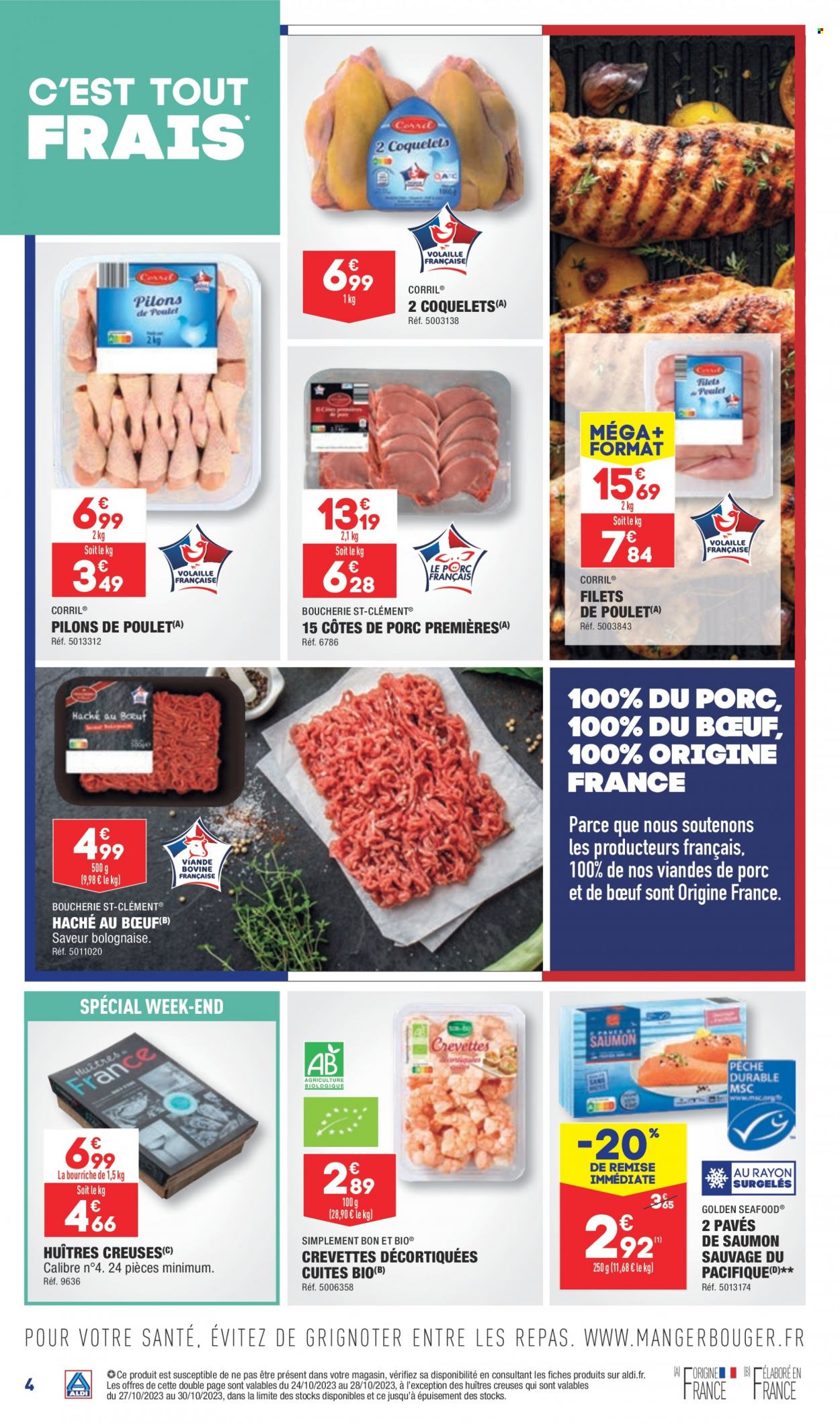 Catalogue ALDI - 24/10/2023 - 30/10/2023. Page 6