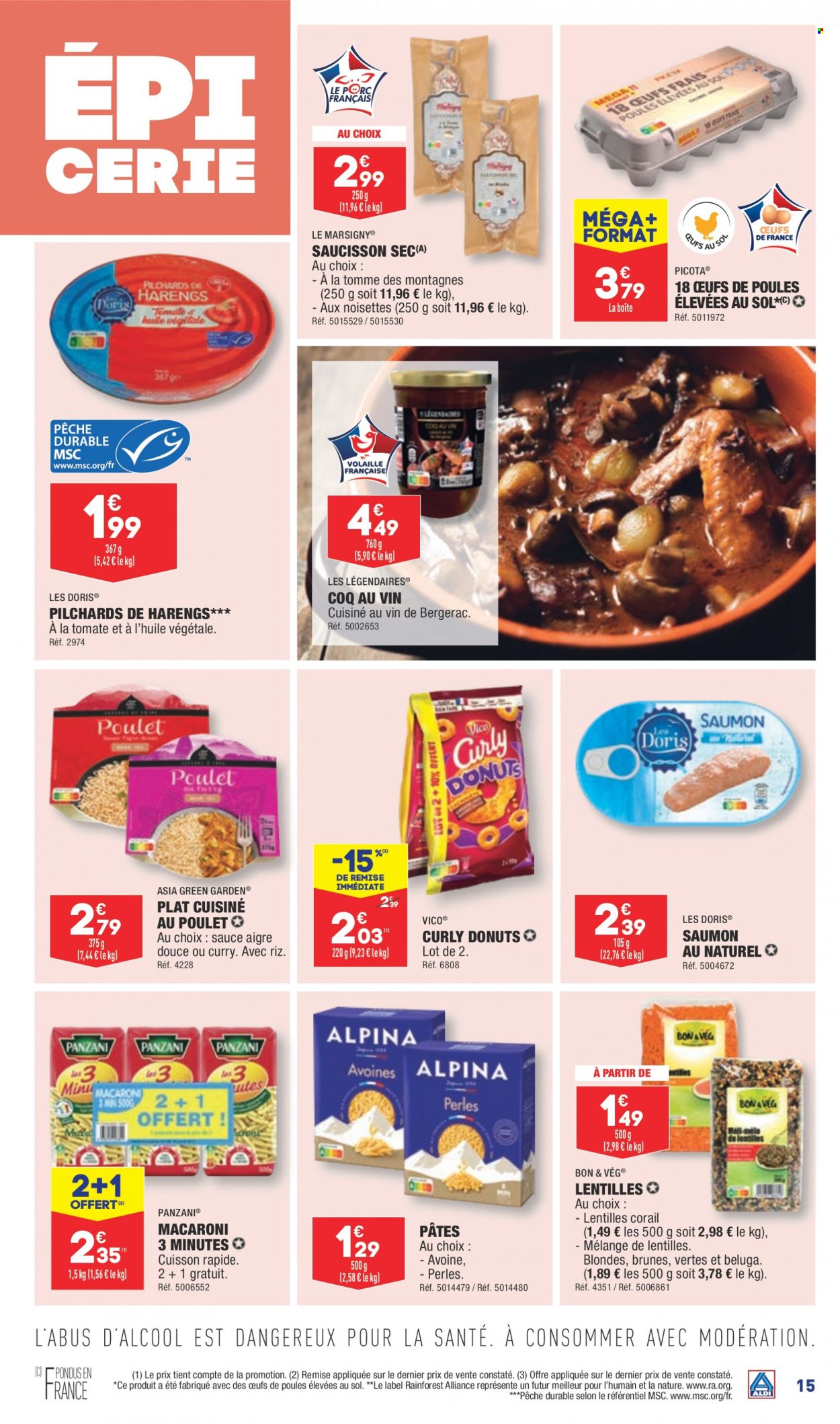 Catalogue ALDI - 24/10/2023 - 30/10/2023. Page 17