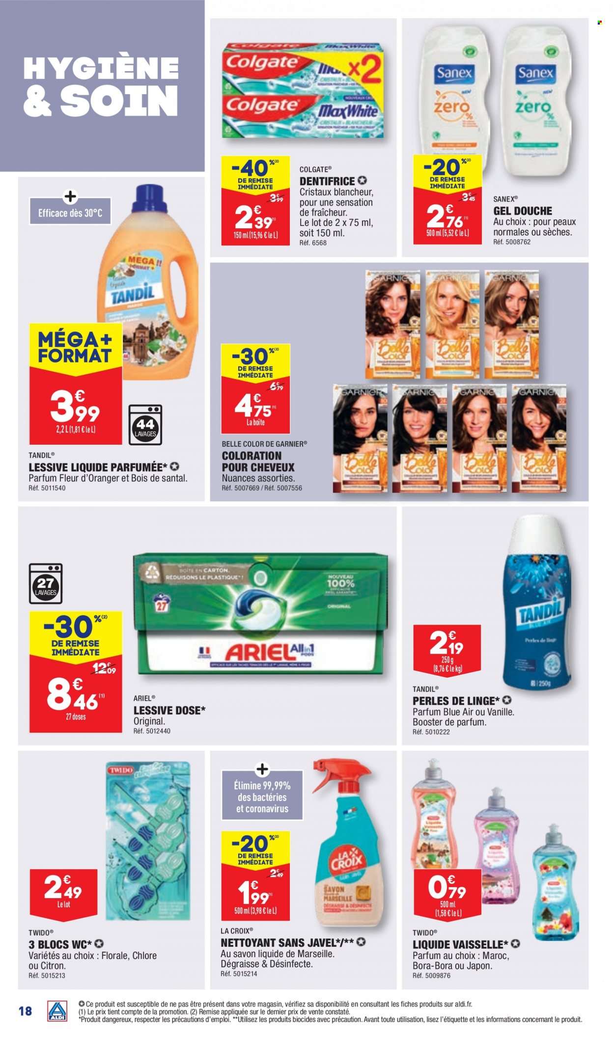 Catalogue ALDI - 24/10/2023 - 30/10/2023. Page 20