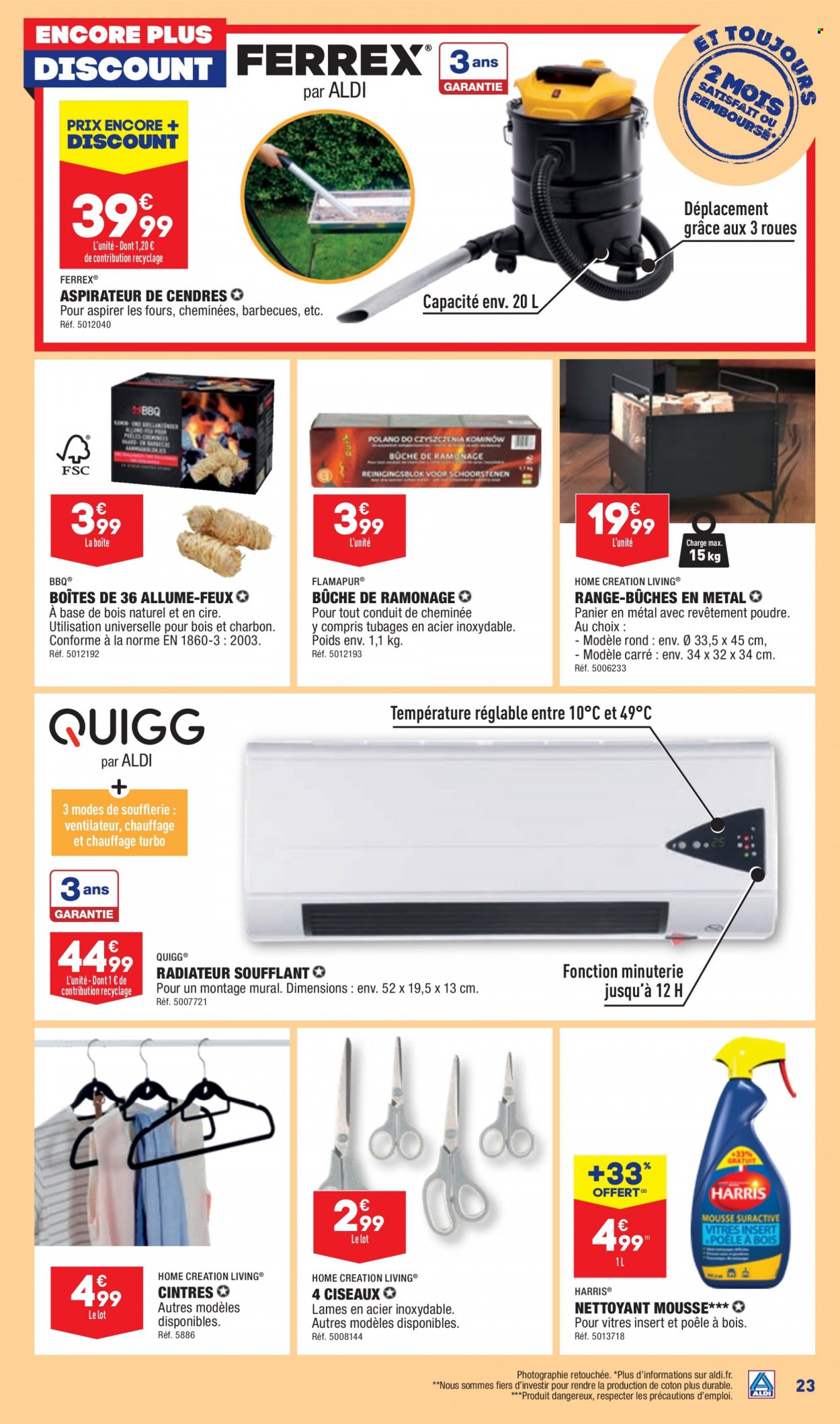 Catalogue ALDI - 24/10/2023 - 30/10/2023. Page 25