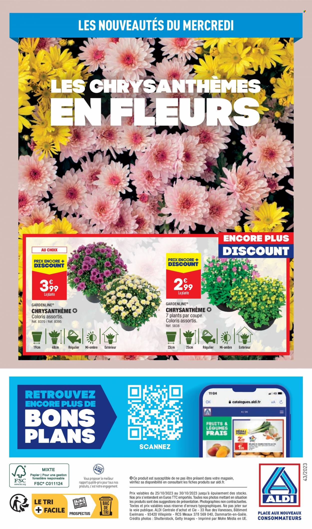 Catalogue ALDI - 24/10/2023 - 30/10/2023. Page 30