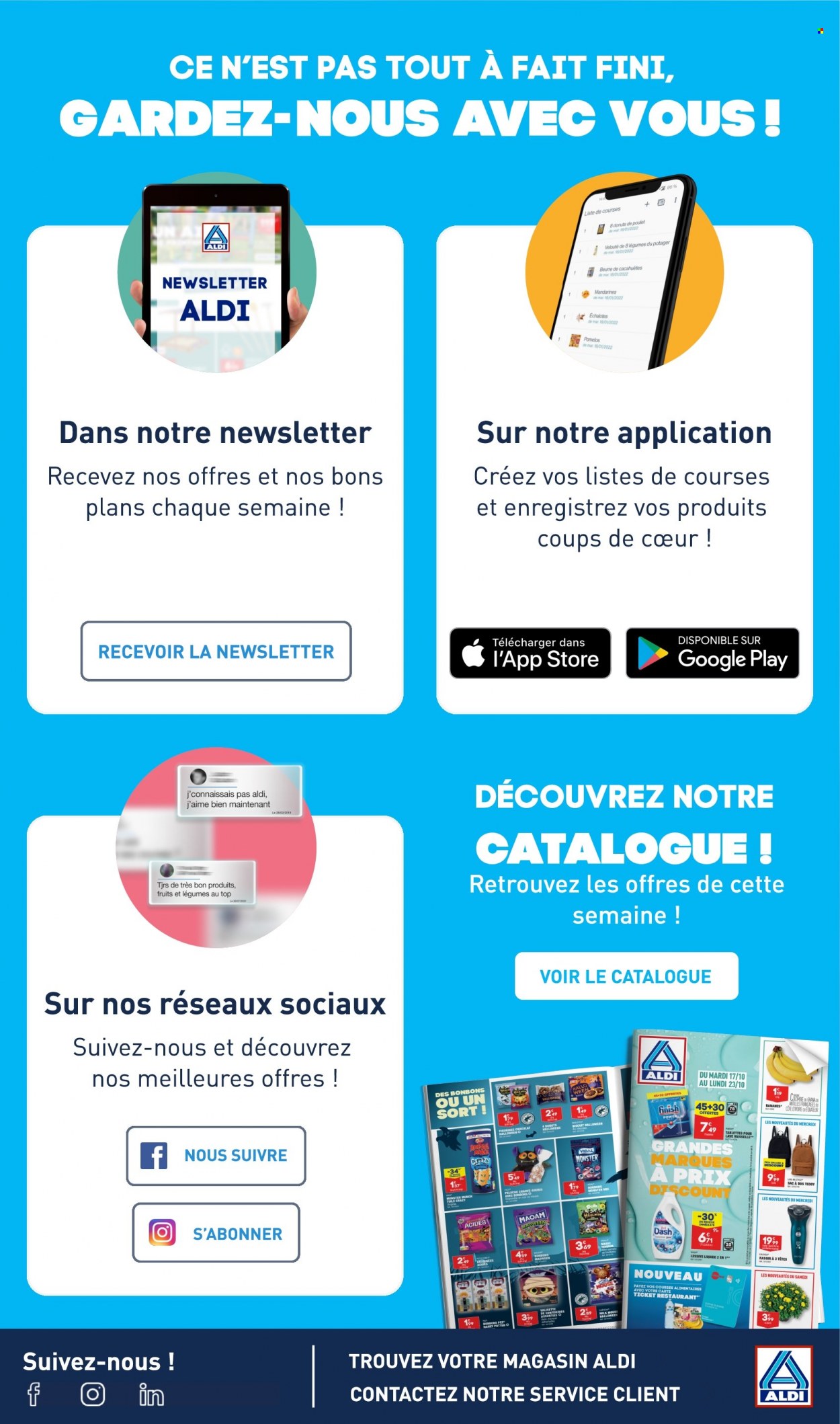 Catalogue ALDI - 24/10/2023 - 30/10/2023. Page 31