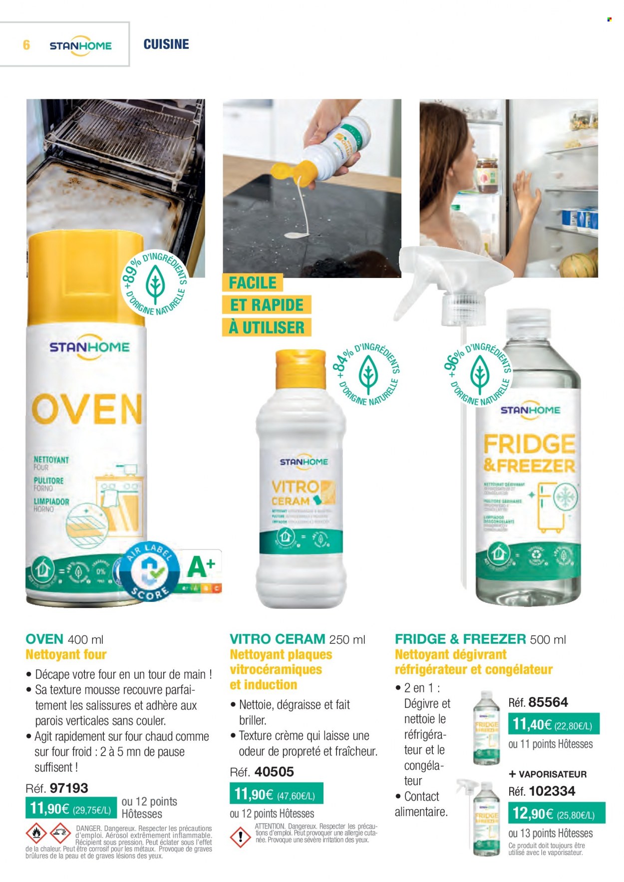 Catalogue Stanhome. Page 6