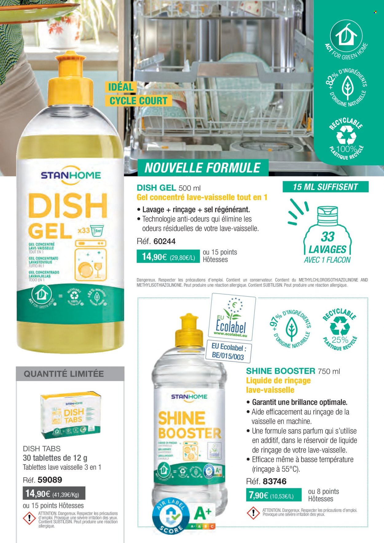 Catalogue Stanhome. Page 9