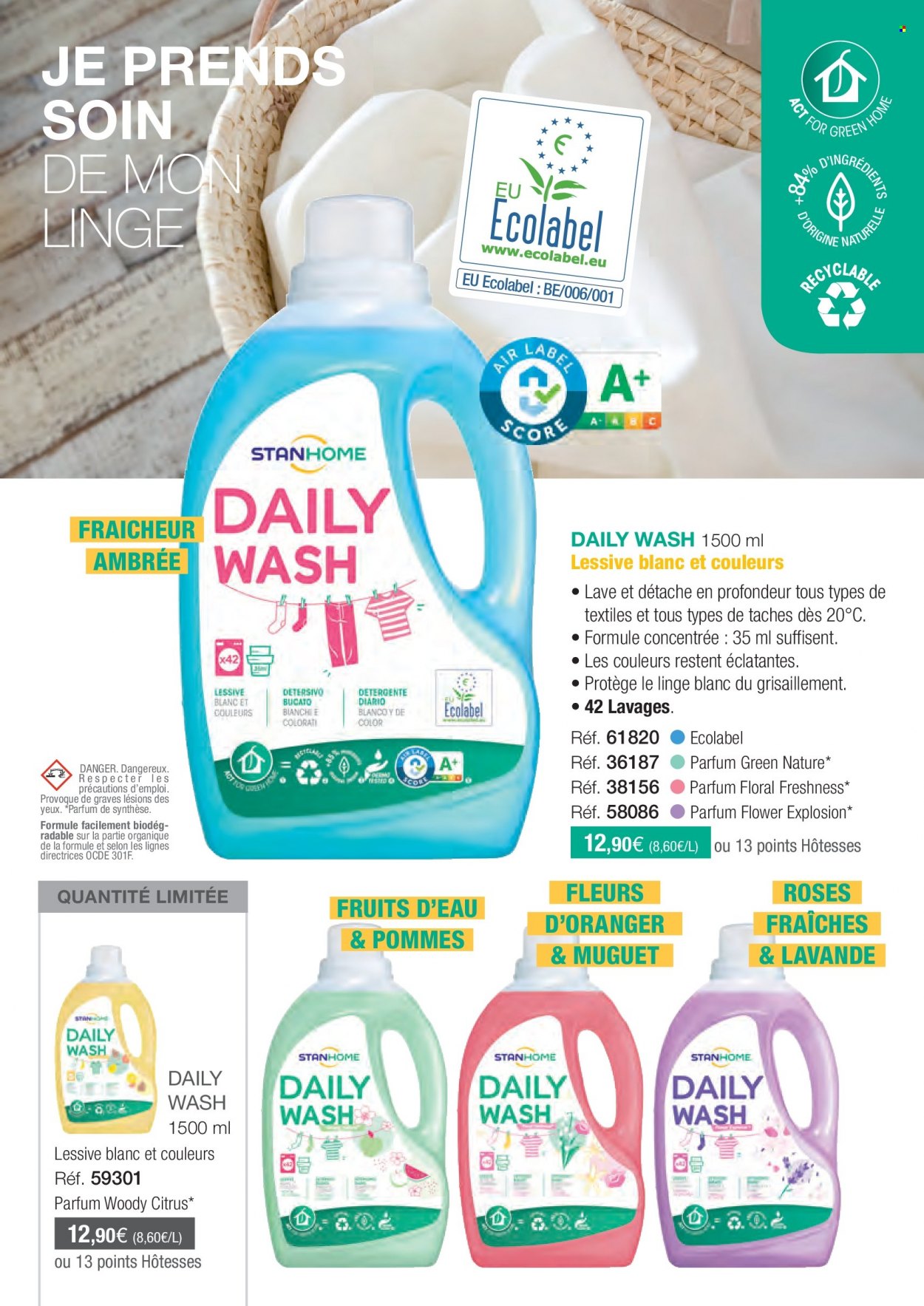 Catalogue Stanhome. Page 11