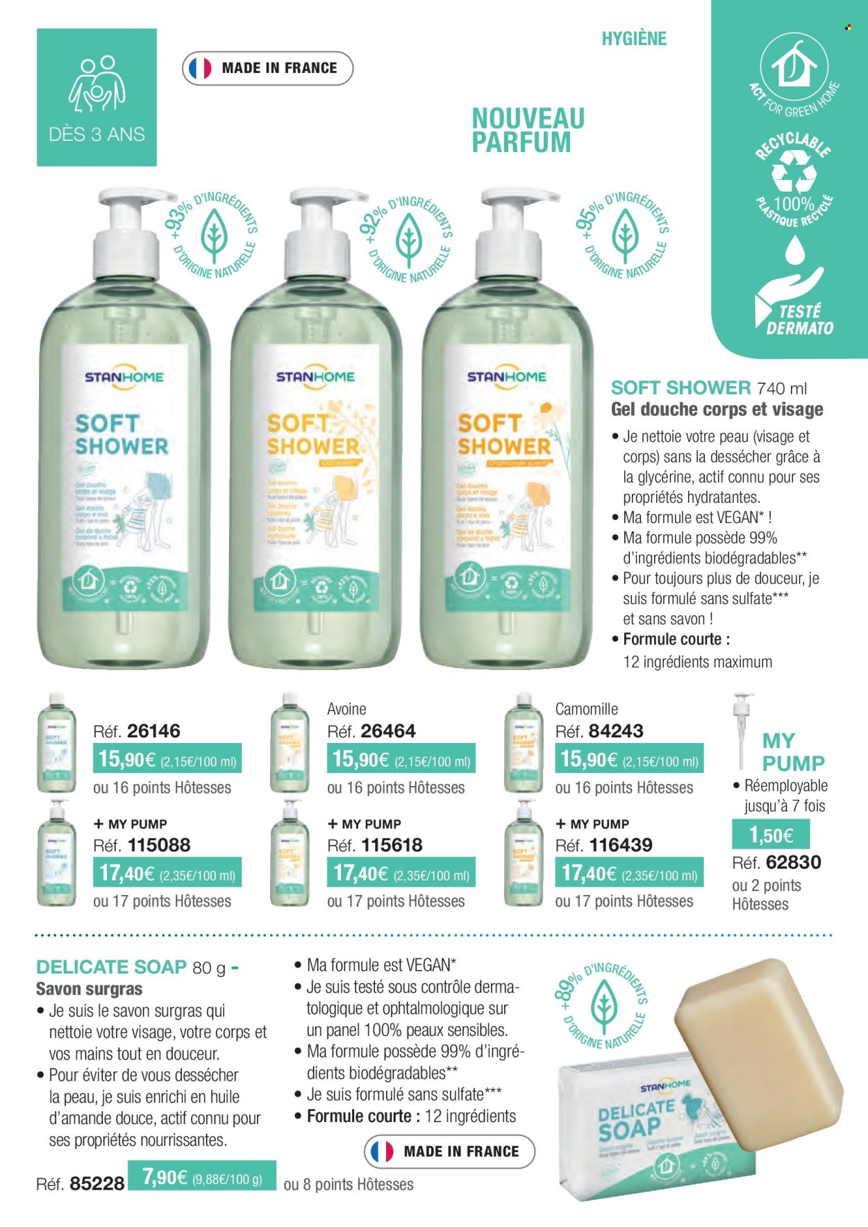 Catalogue Stanhome. Page 27