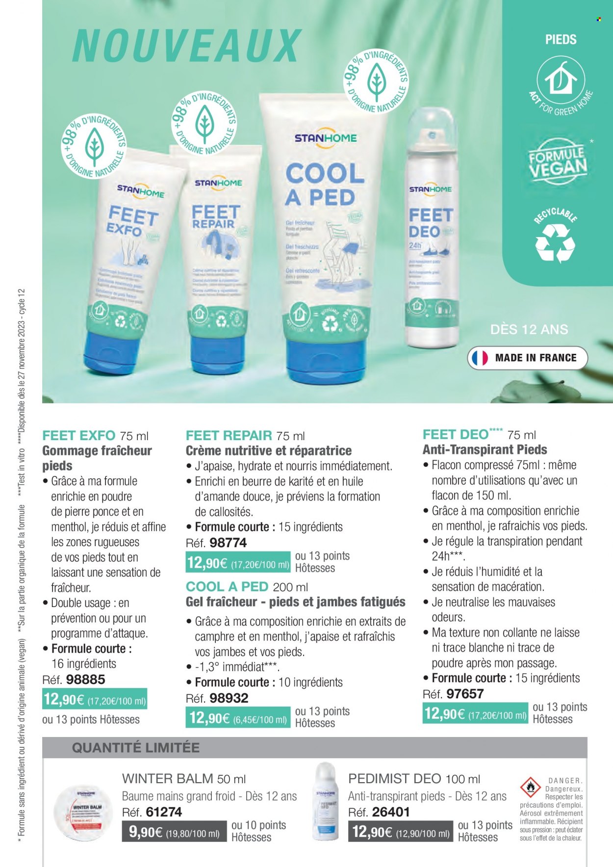 Catalogue Stanhome. Page 29