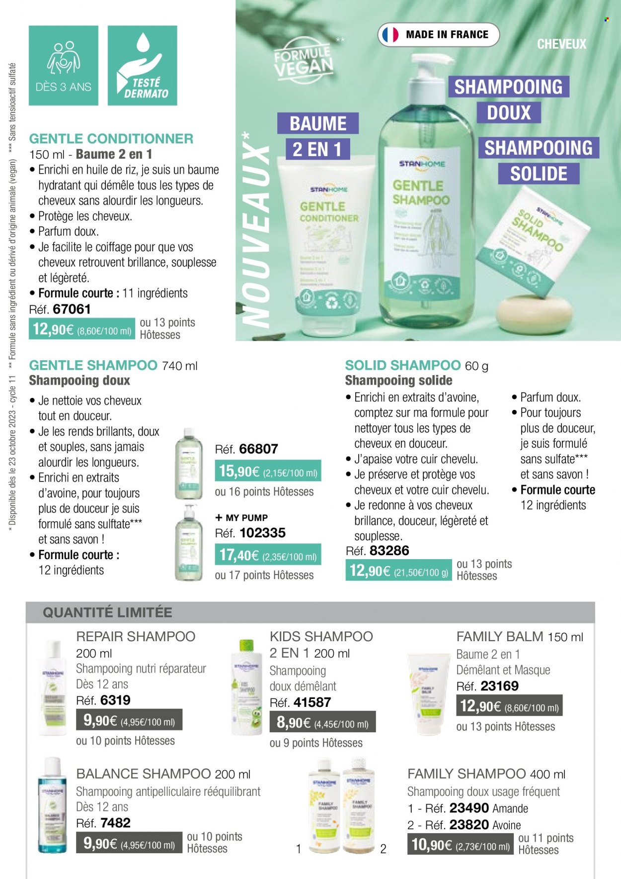 Catalogue Stanhome. Page 33