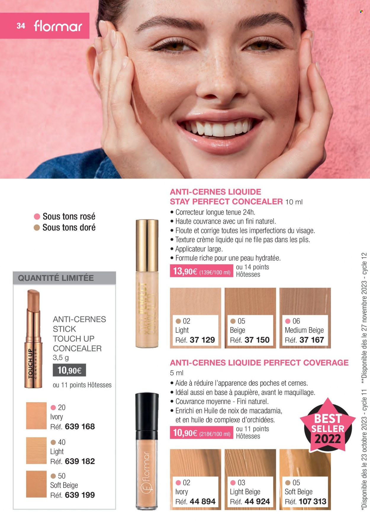 Catalogue Stanhome. Page 34