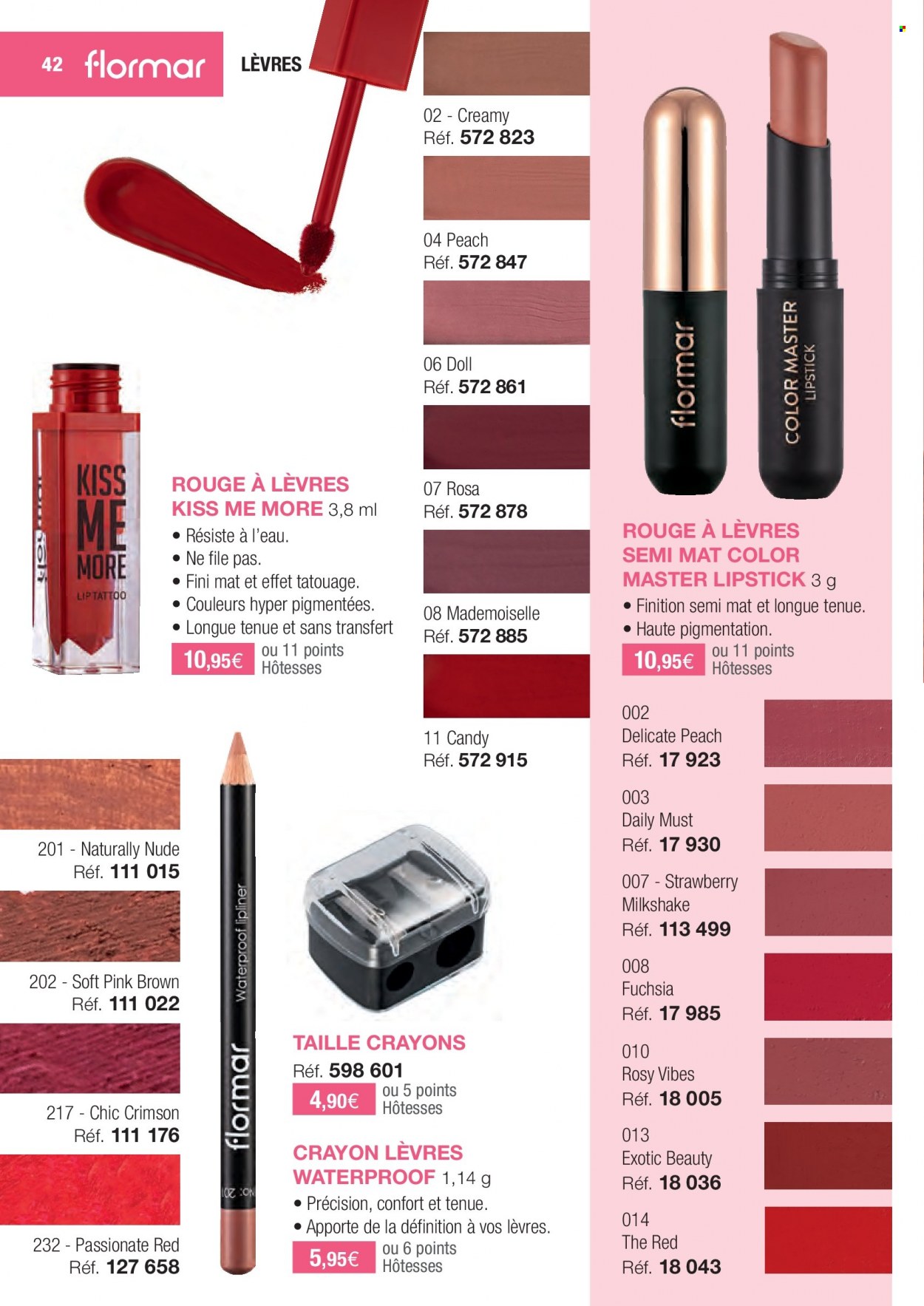 Catalogue Stanhome. Page 42