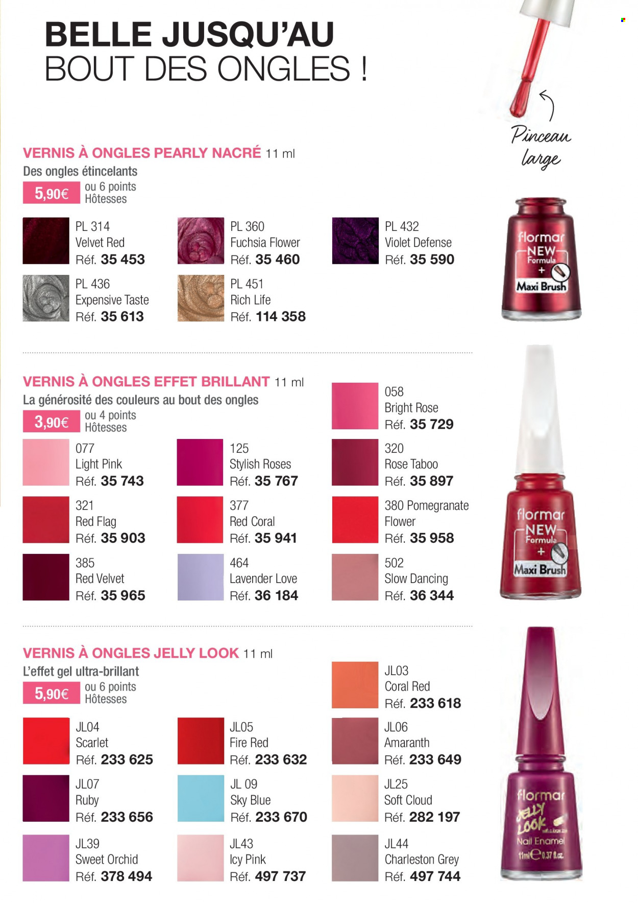 Catalogue Stanhome. Page 45
