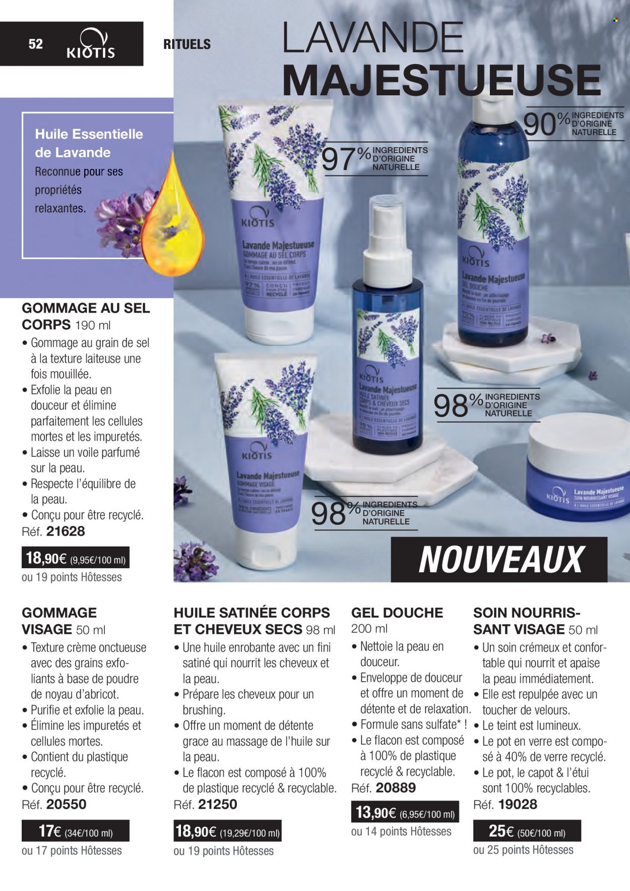 Catalogue Stanhome. Page 52
