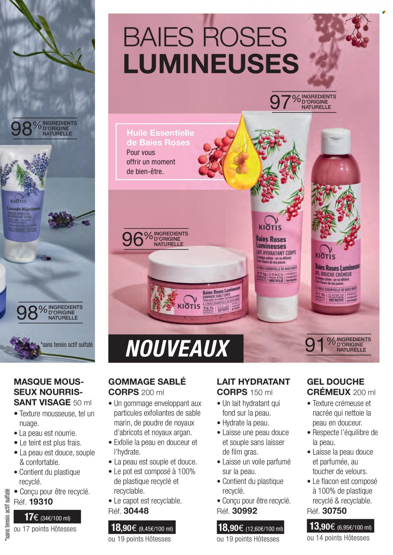 Catalogue Stanhome. Page 53