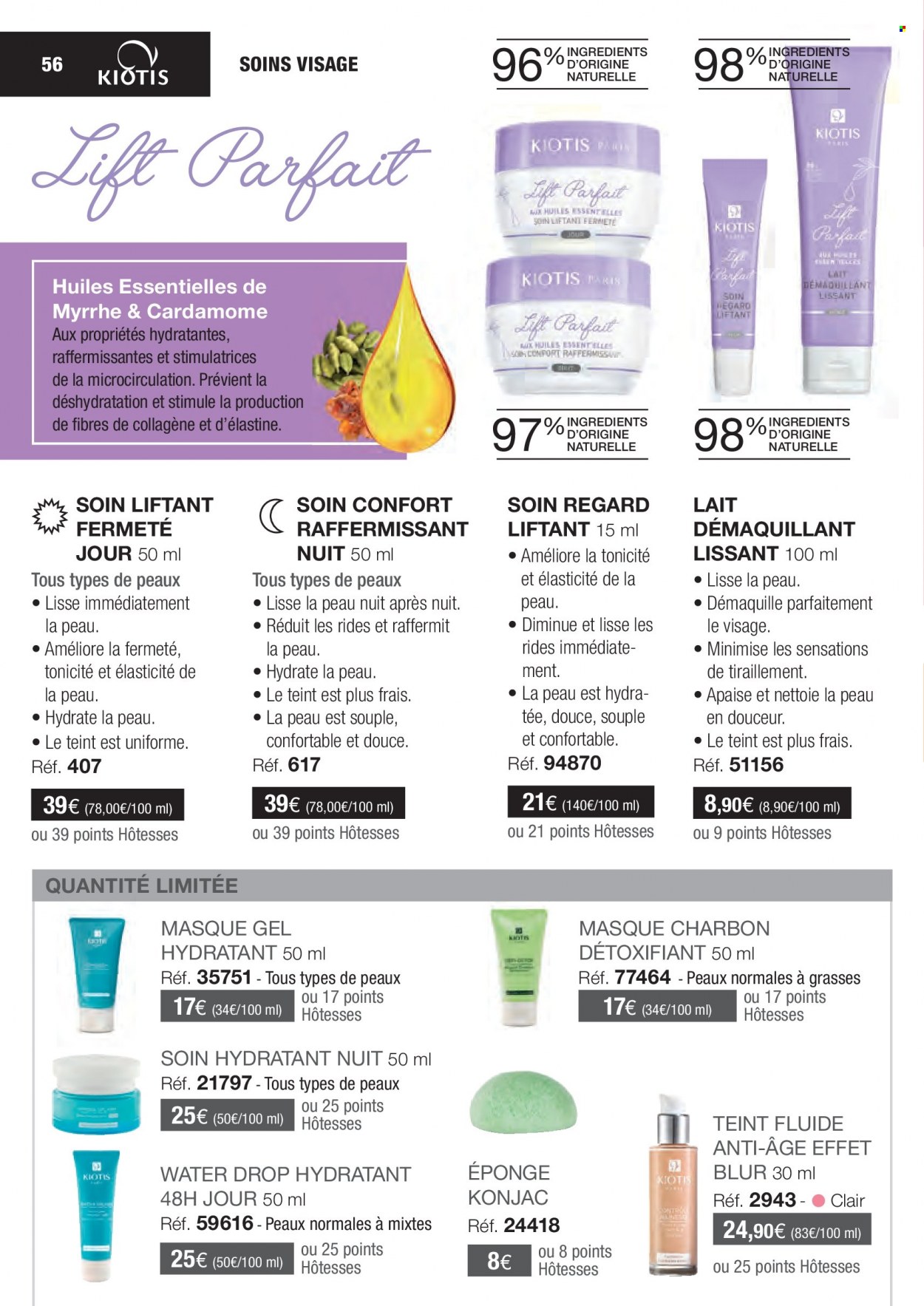 Catalogue Stanhome. Page 56
