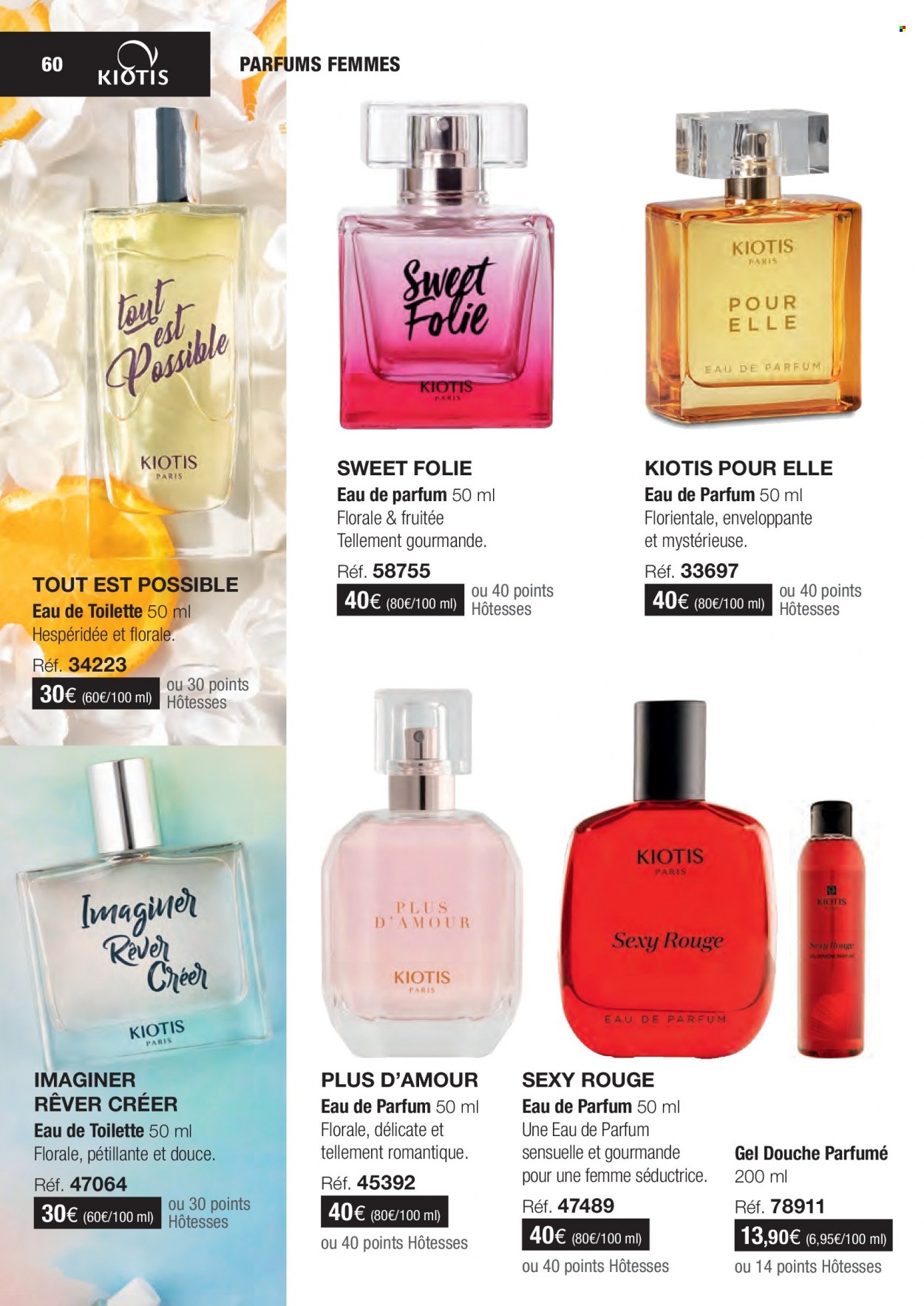 Catalogue Stanhome. Page 60