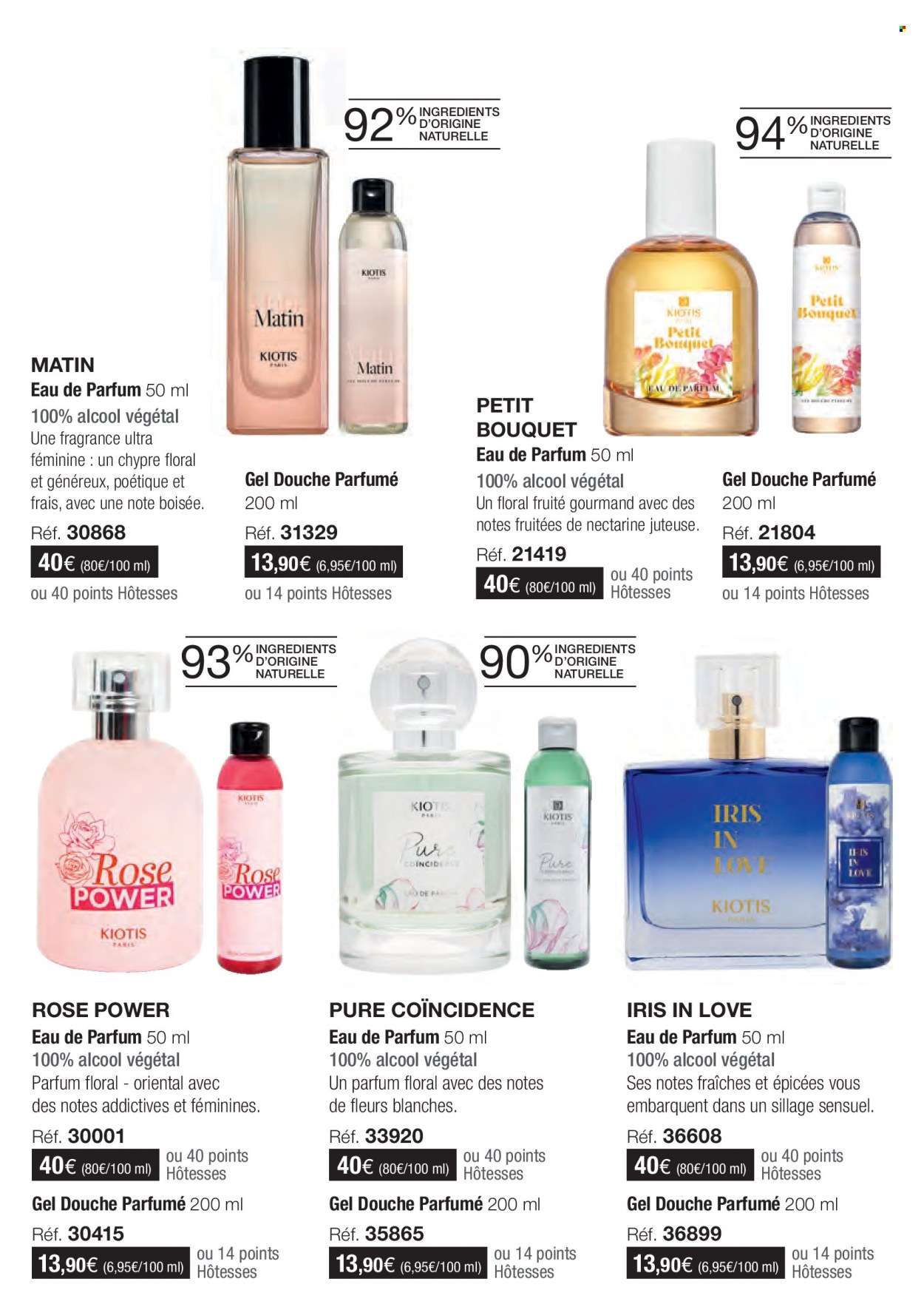 Catalogue Stanhome. Page 61