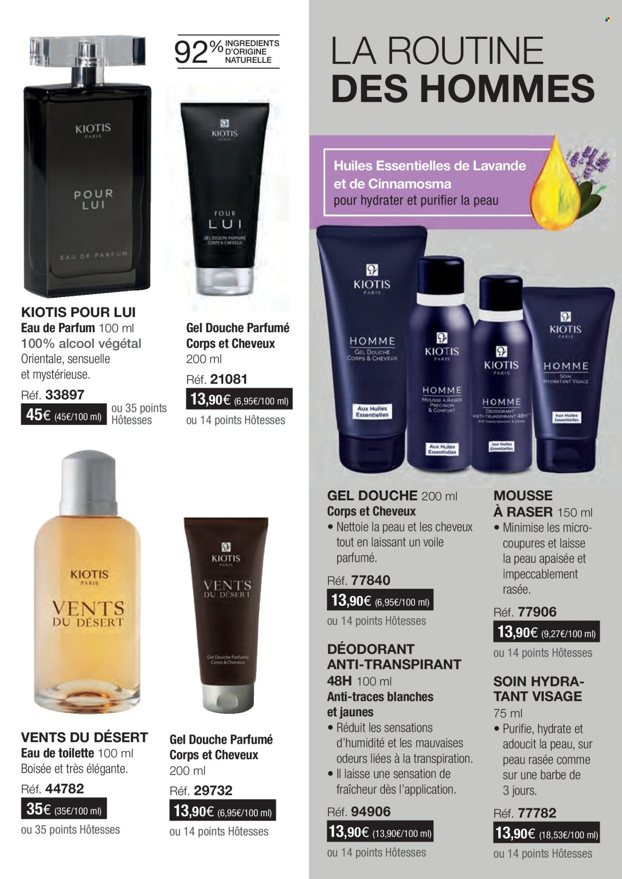 Catalogue Stanhome. Page 63