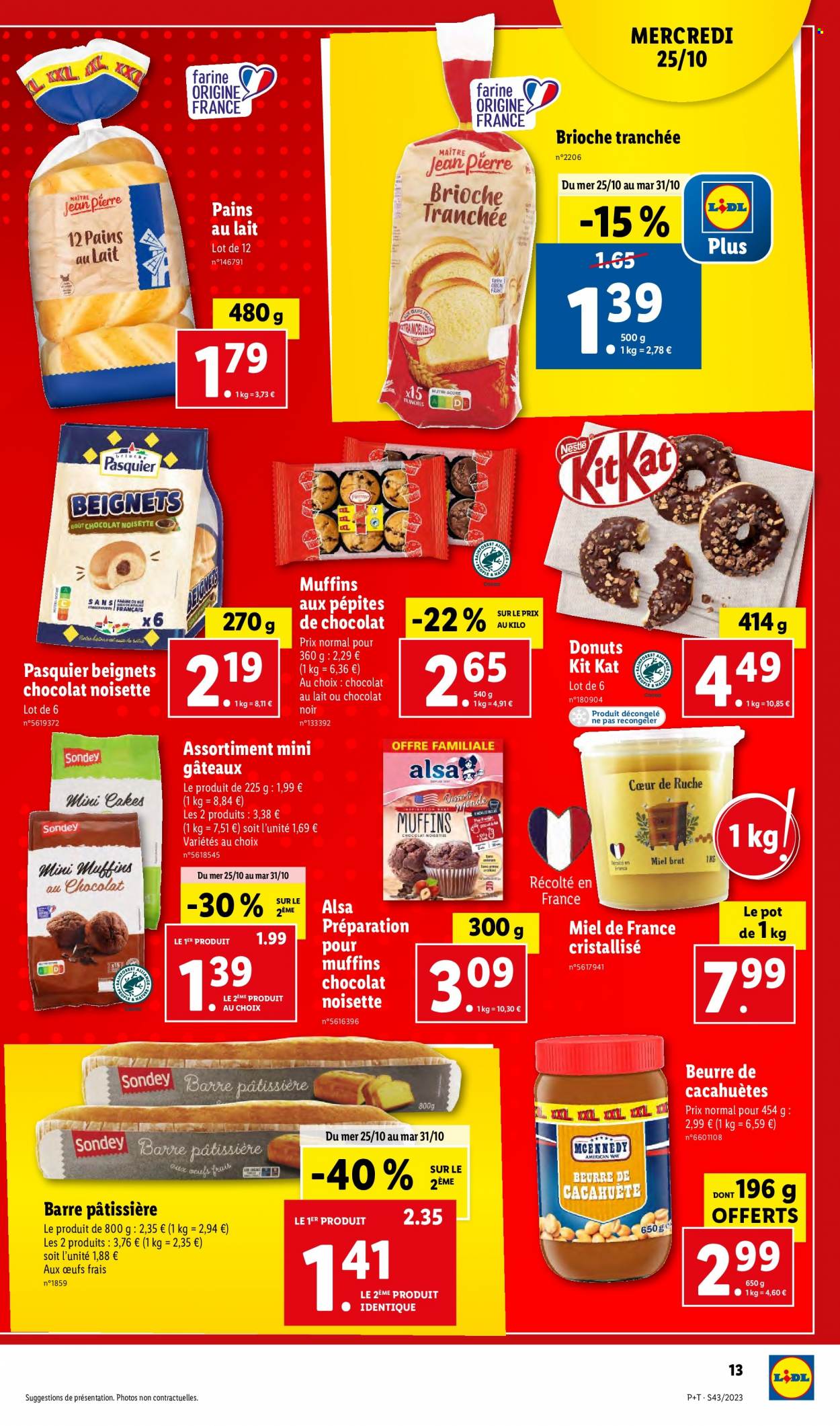 Catalogue Lidl - 25/10/2023 - 31/10/2023. Page 13